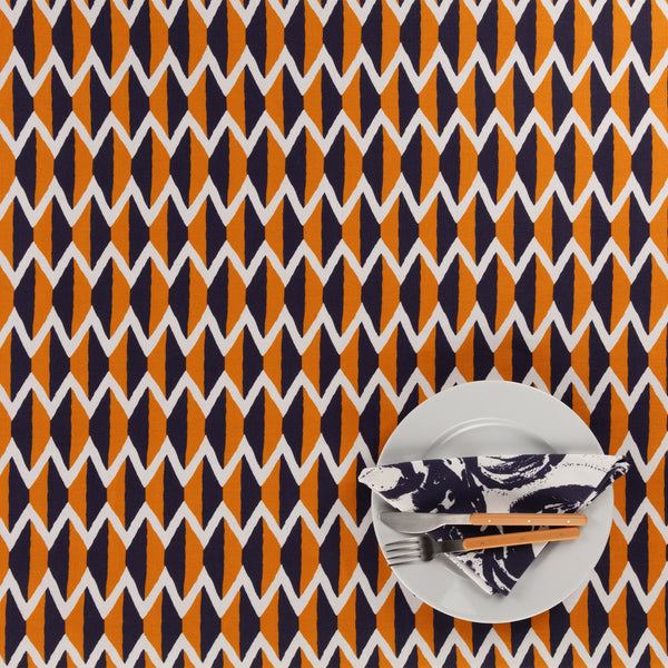 Zigzag Tablecloth