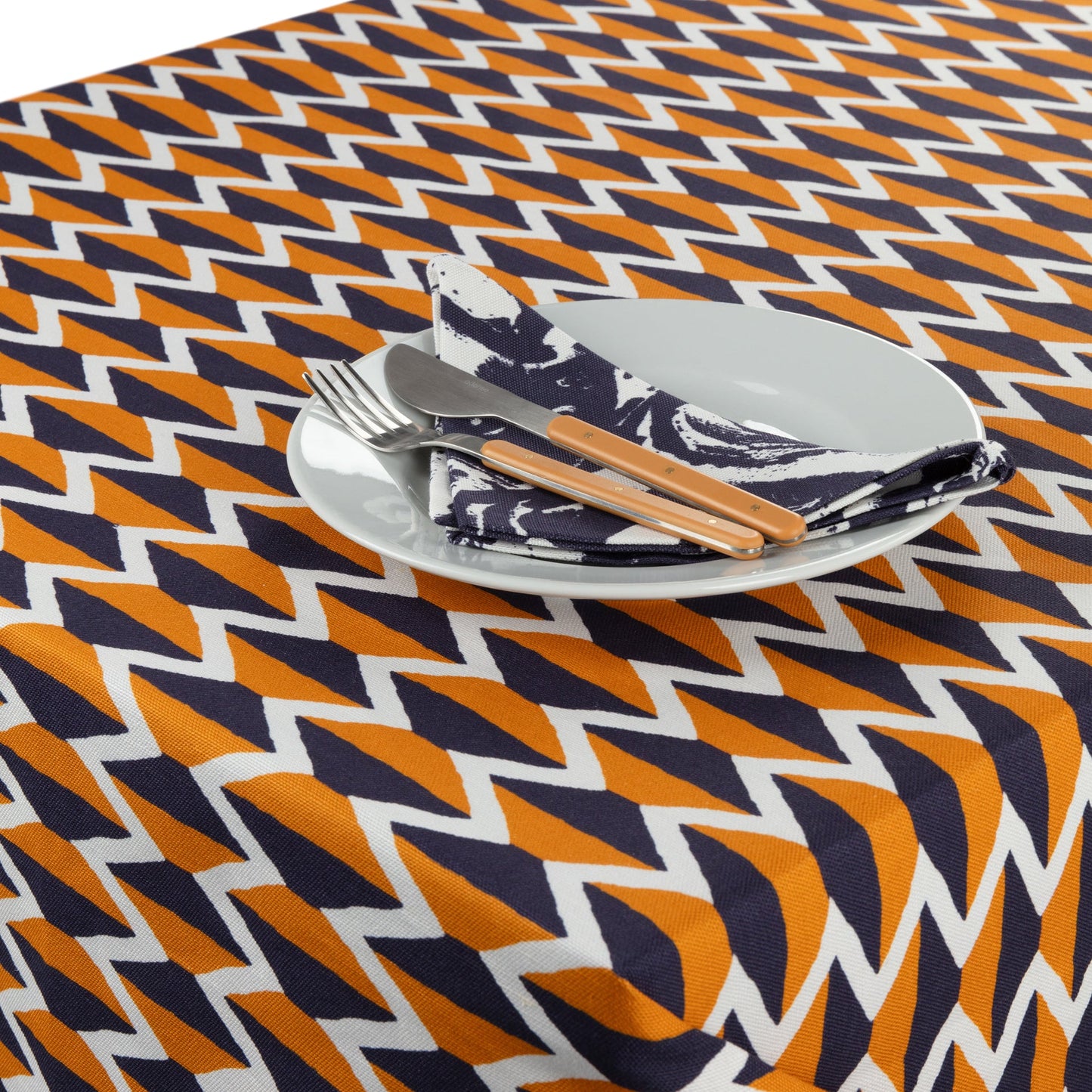 Zigzag Tablecloth