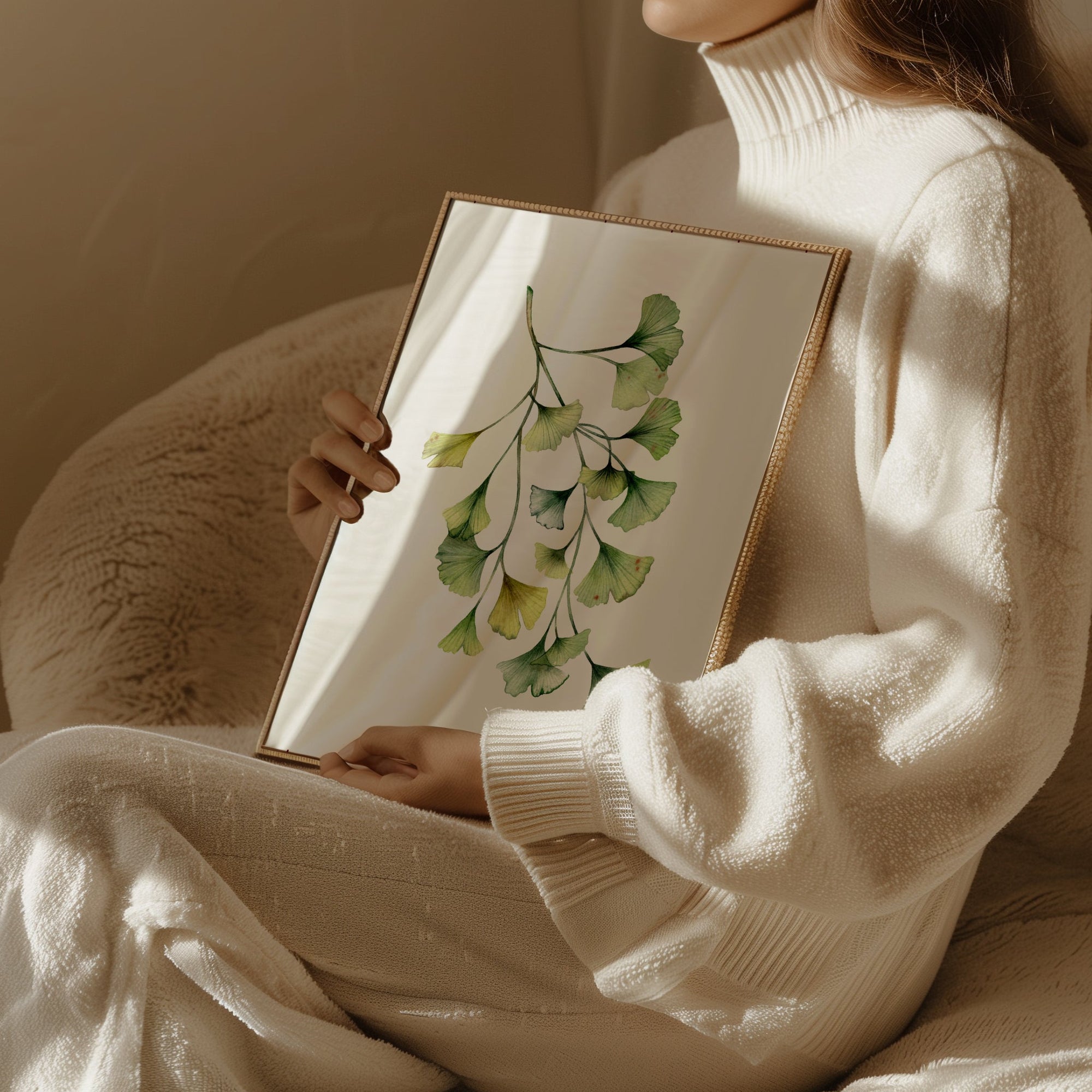 Ginkgo Biloba Fine Art Print