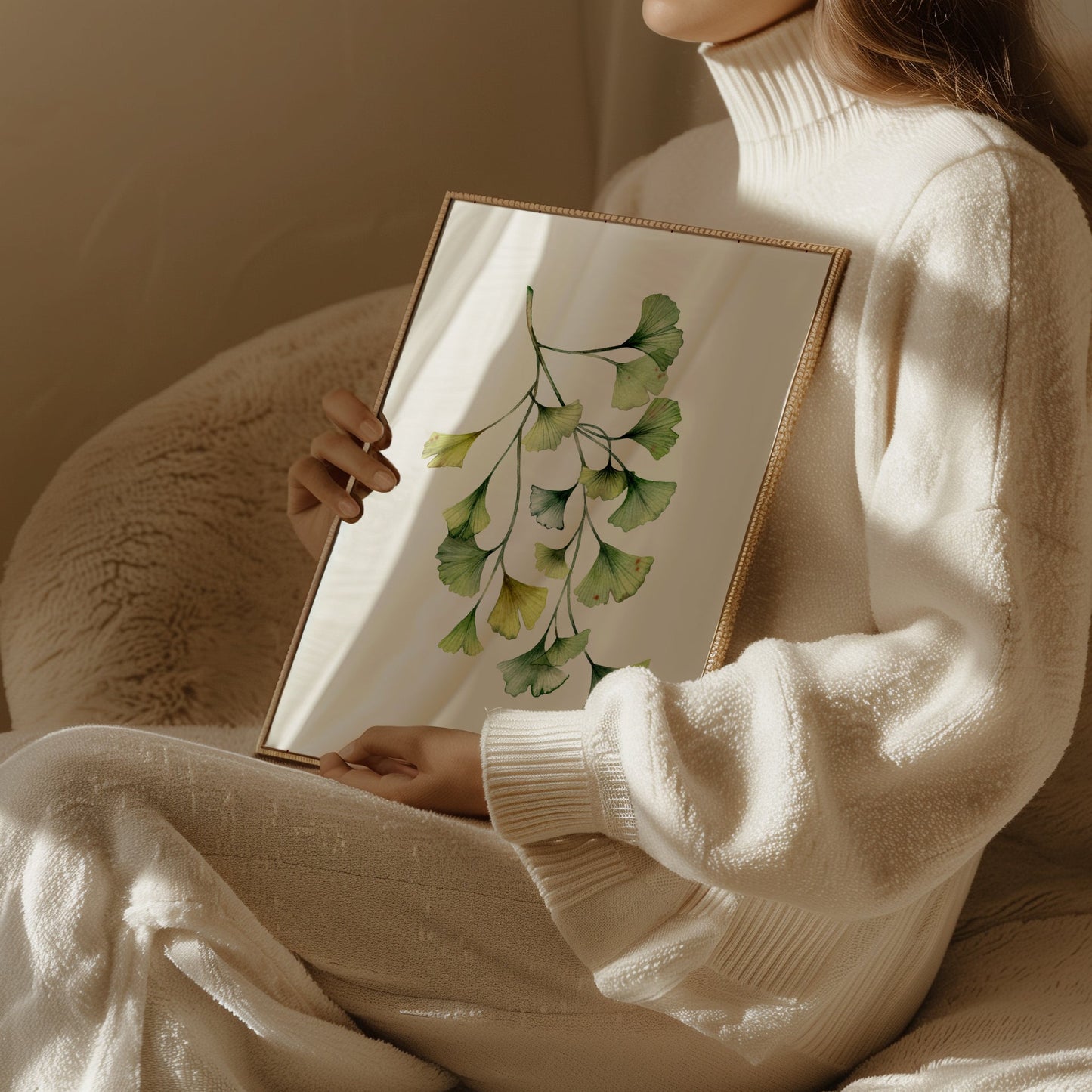 Ginkgo Biloba Fine Art Print