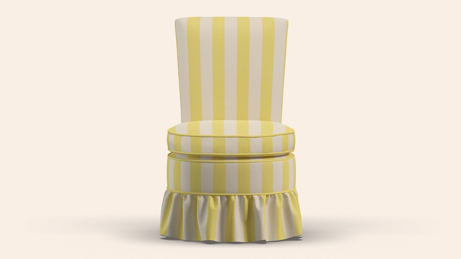 Giulia Chair, Citron