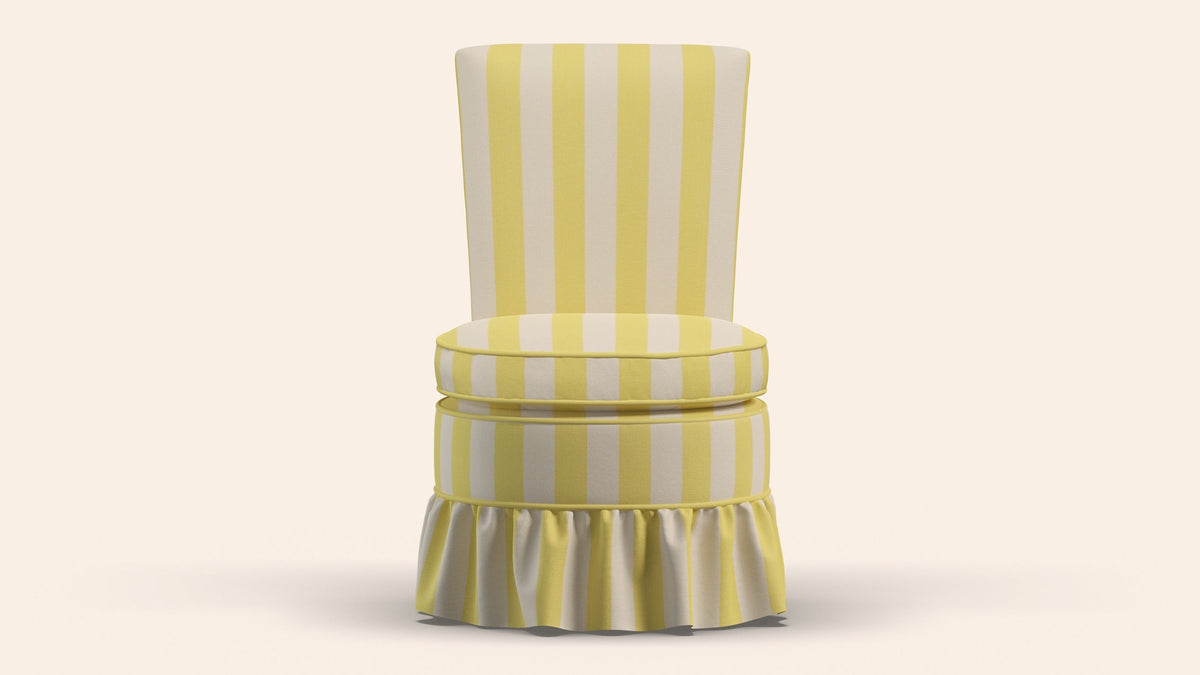 Giulia Chair, Citron