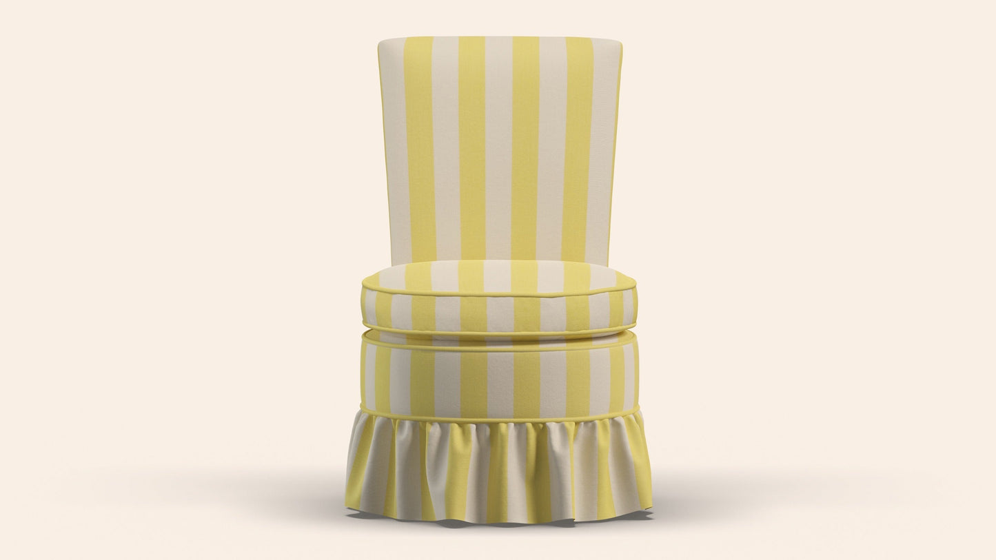 Giulia Chair, Citron