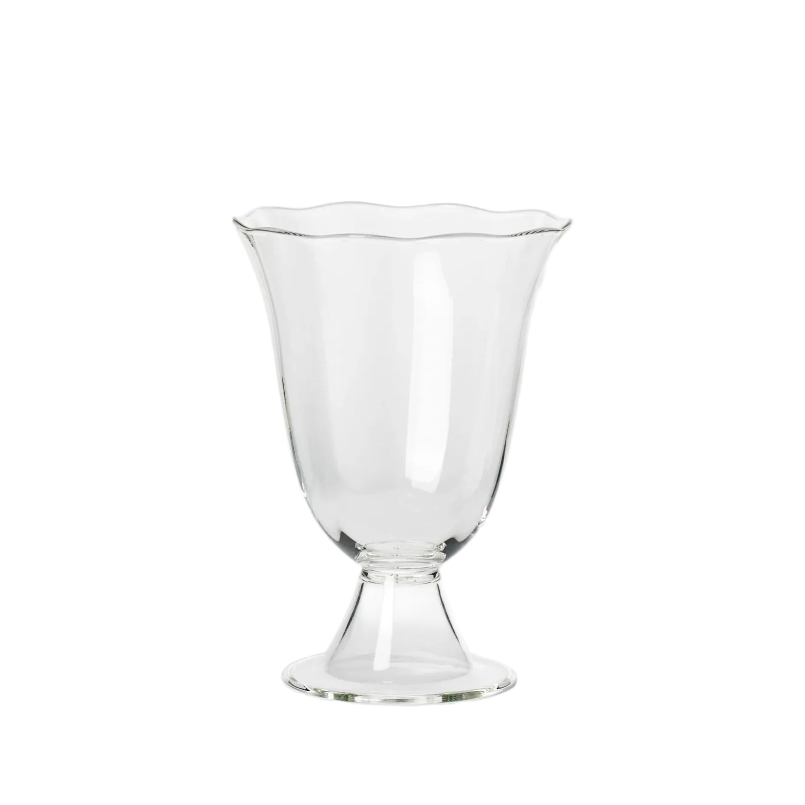 Alban Poppy Vase