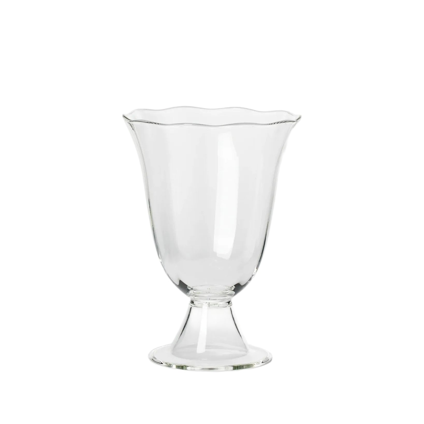 Alban Poppy Vase