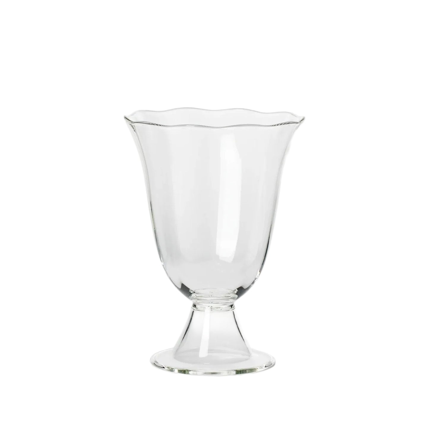 Alban Poppy Vase