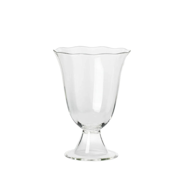Alban Poppy Vase
