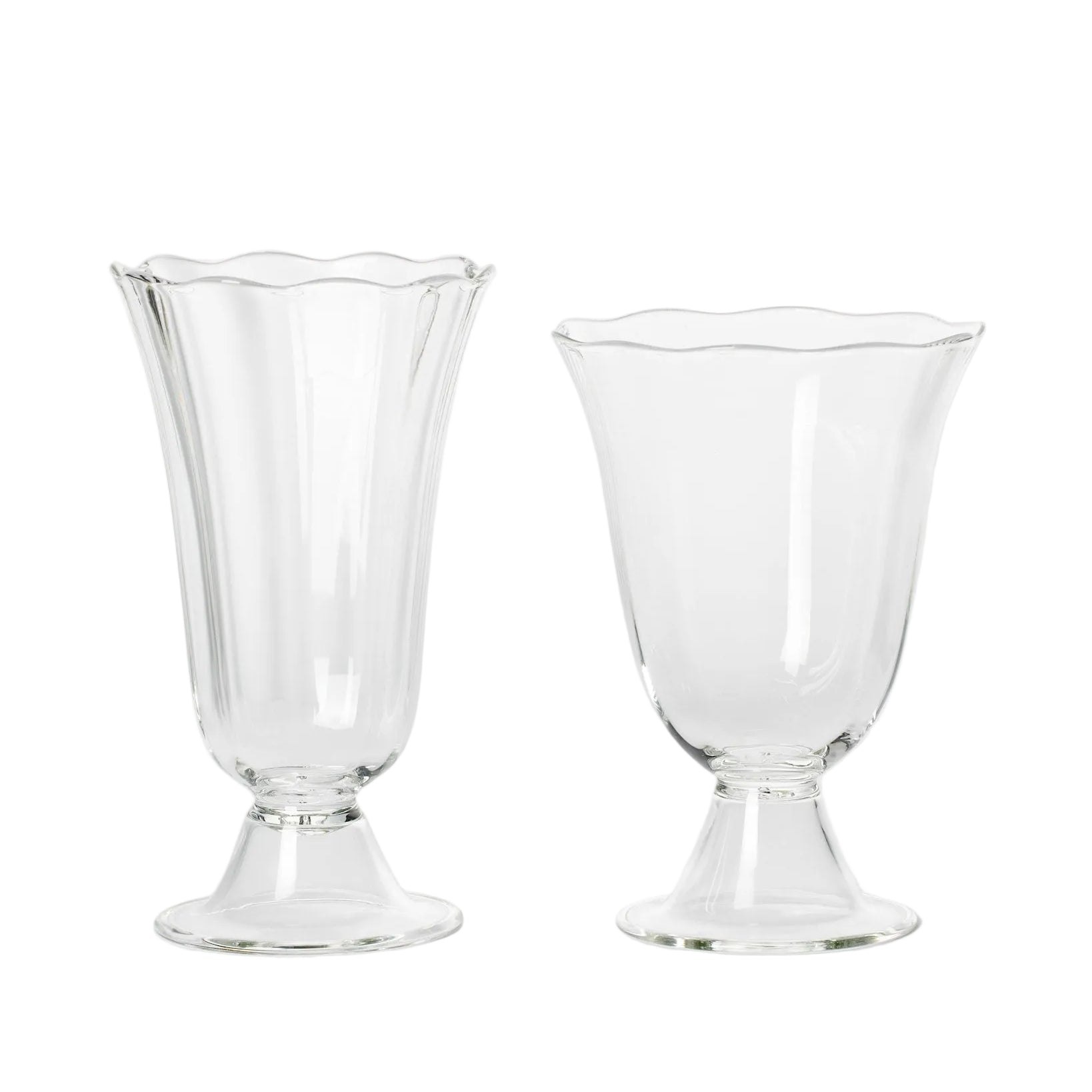 Alban Vase - Set of two