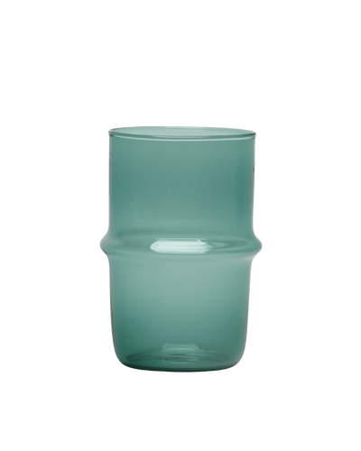 Glass Ridge Water Tumbler Teal Issy Granger
