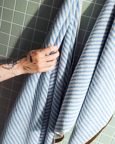 Gobo Bath Towel-