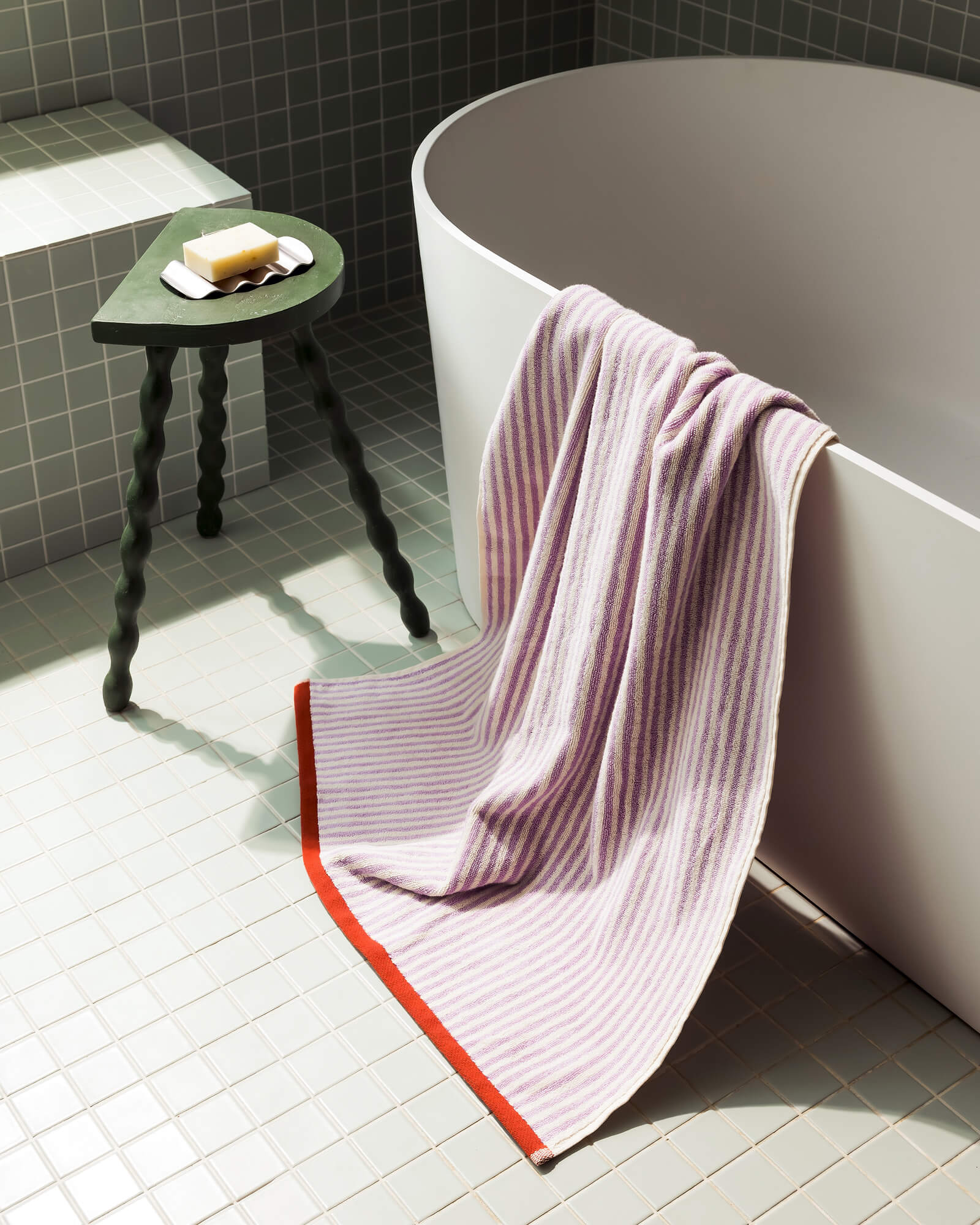Gobo Bath Towel-