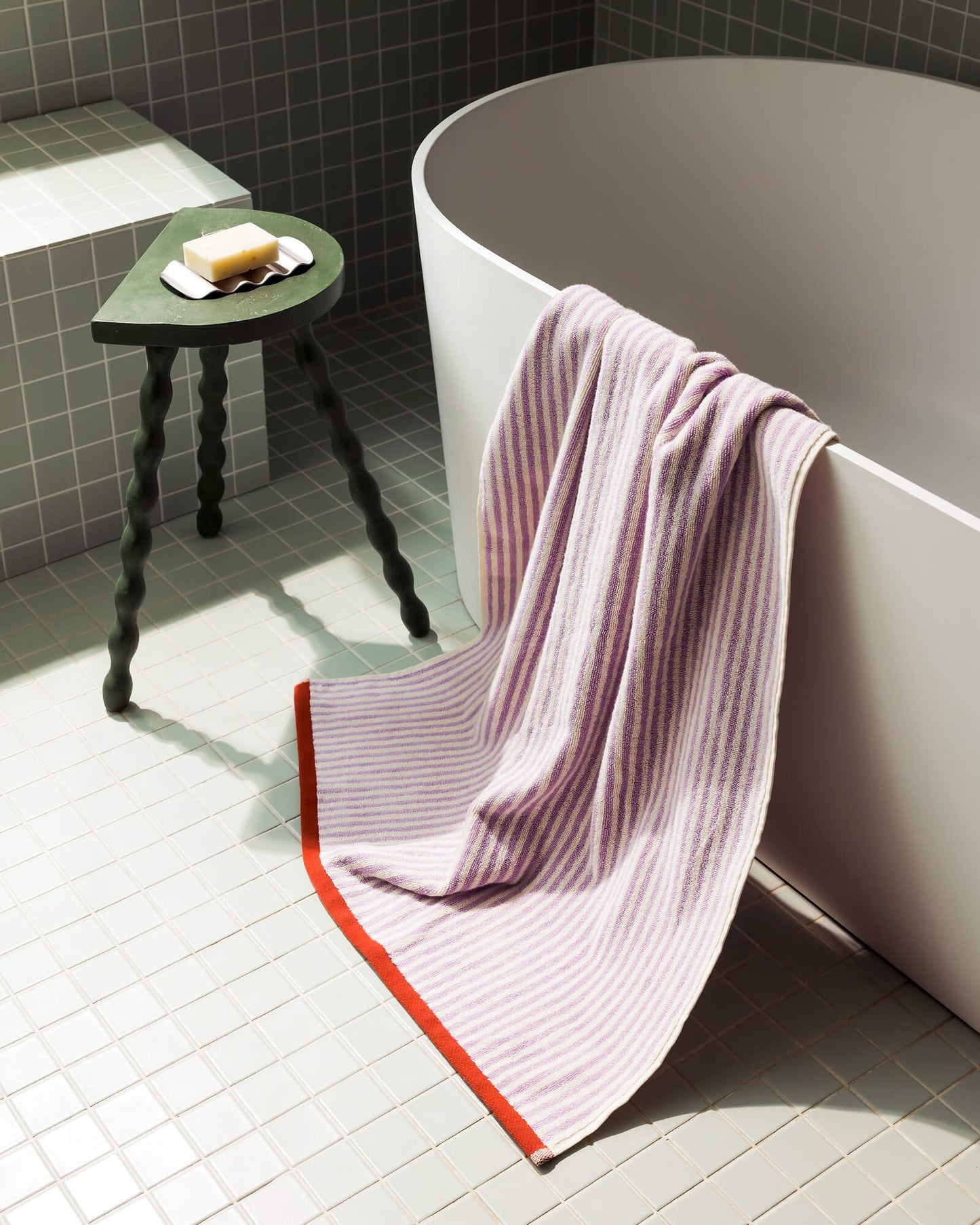 Gobo Bath Towel-