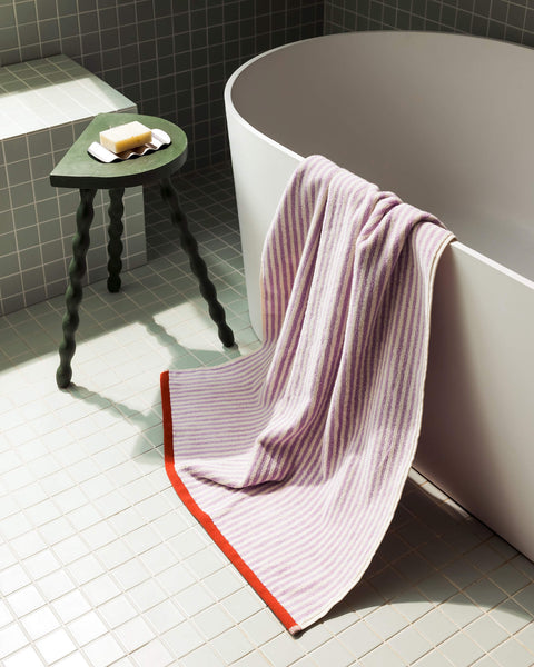 Gobo Bath Towel-