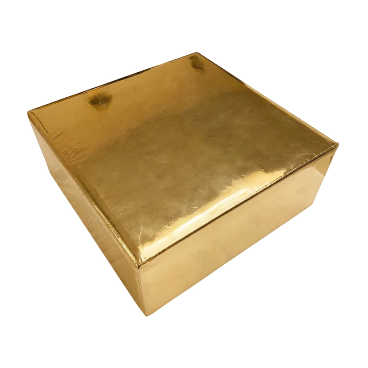 DISCO Ottoman, Gold