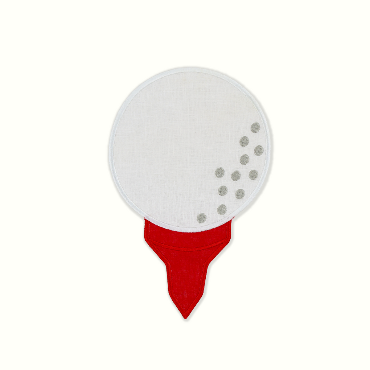Golf Tee Cocktail Napkins
