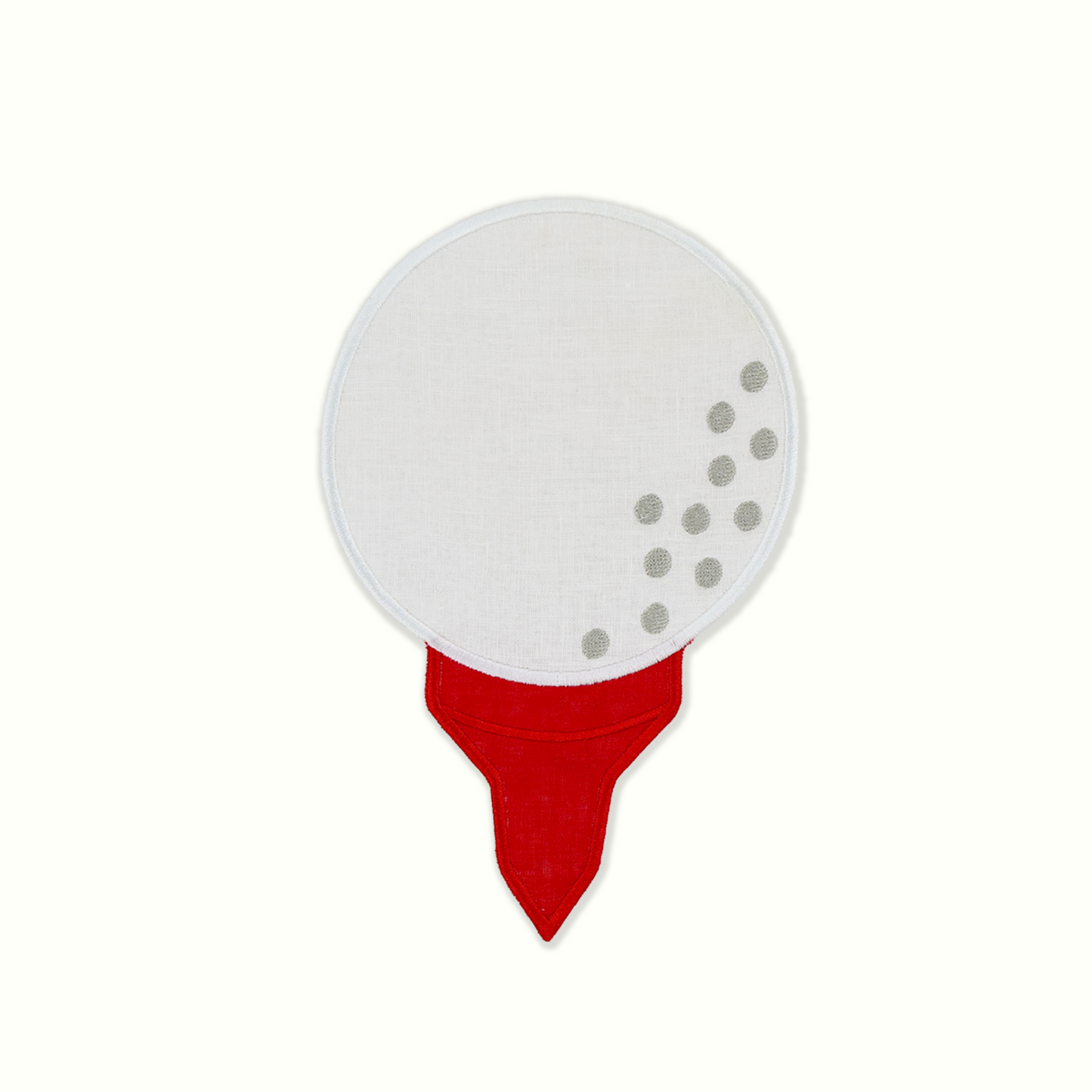 Golf Tee Cocktail Napkins
