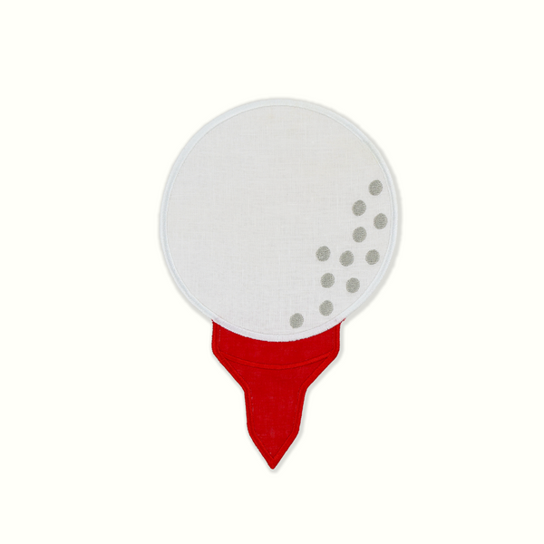 Golf Tee Cocktail Napkins