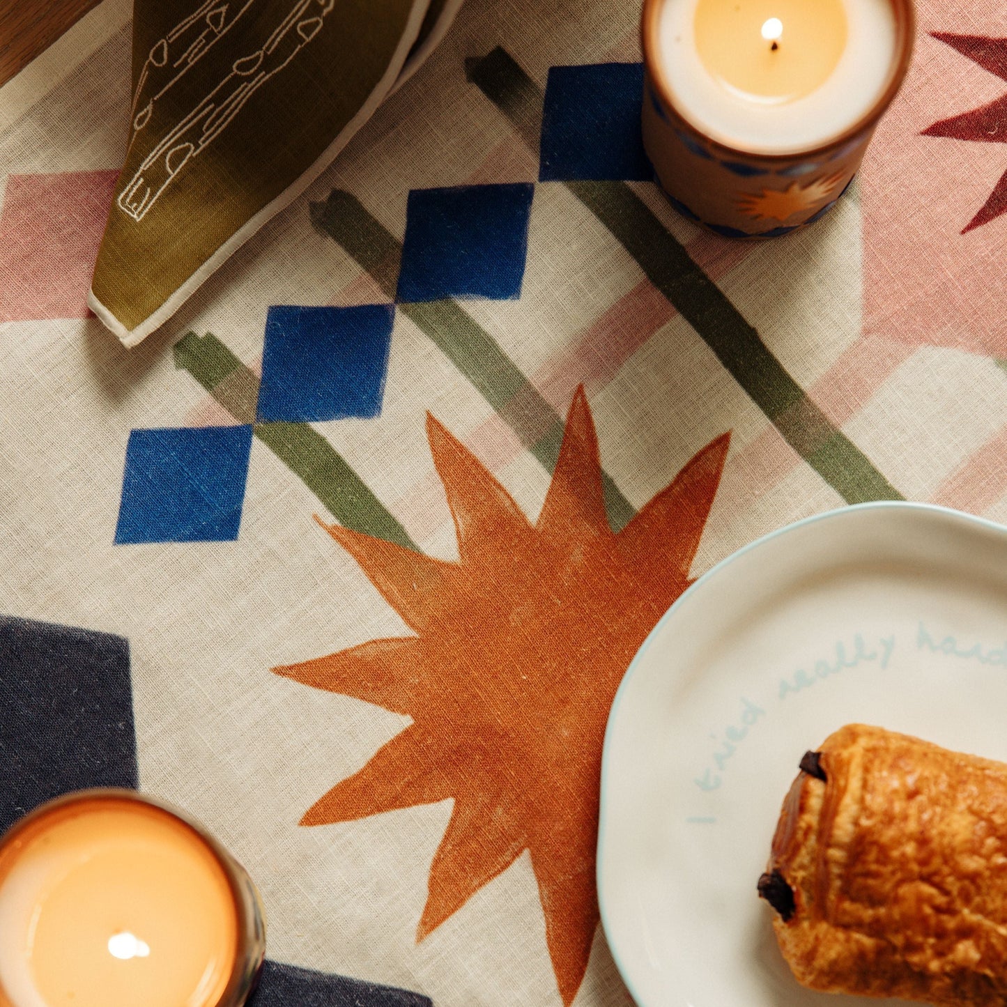 The Good Table Runner