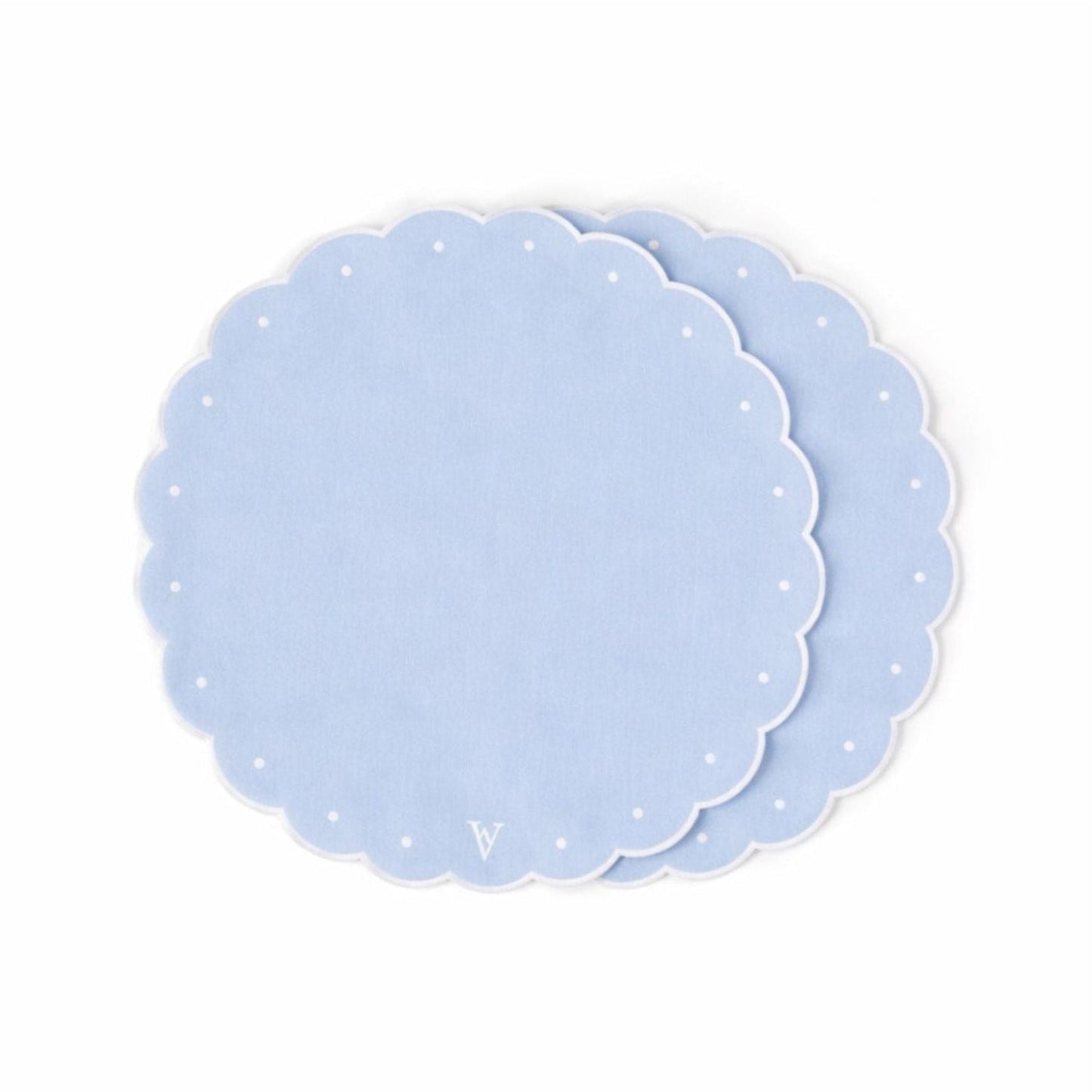 Grace Scallop Placemat
