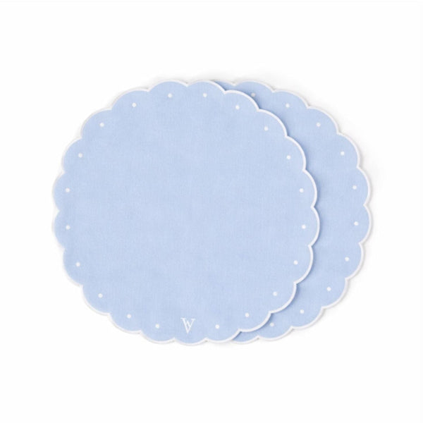 Grace Scallop Placemat