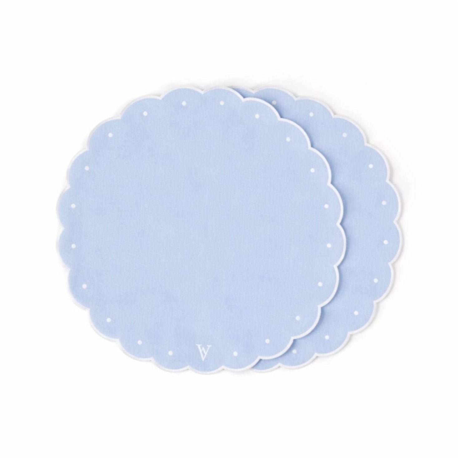 Grace Scallop Placemat