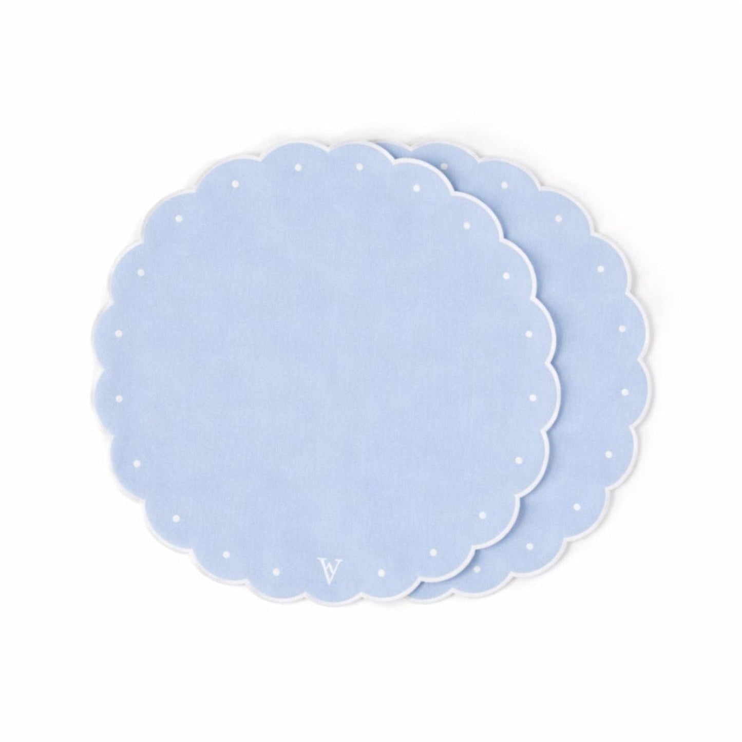 Grace Scallop Placemat