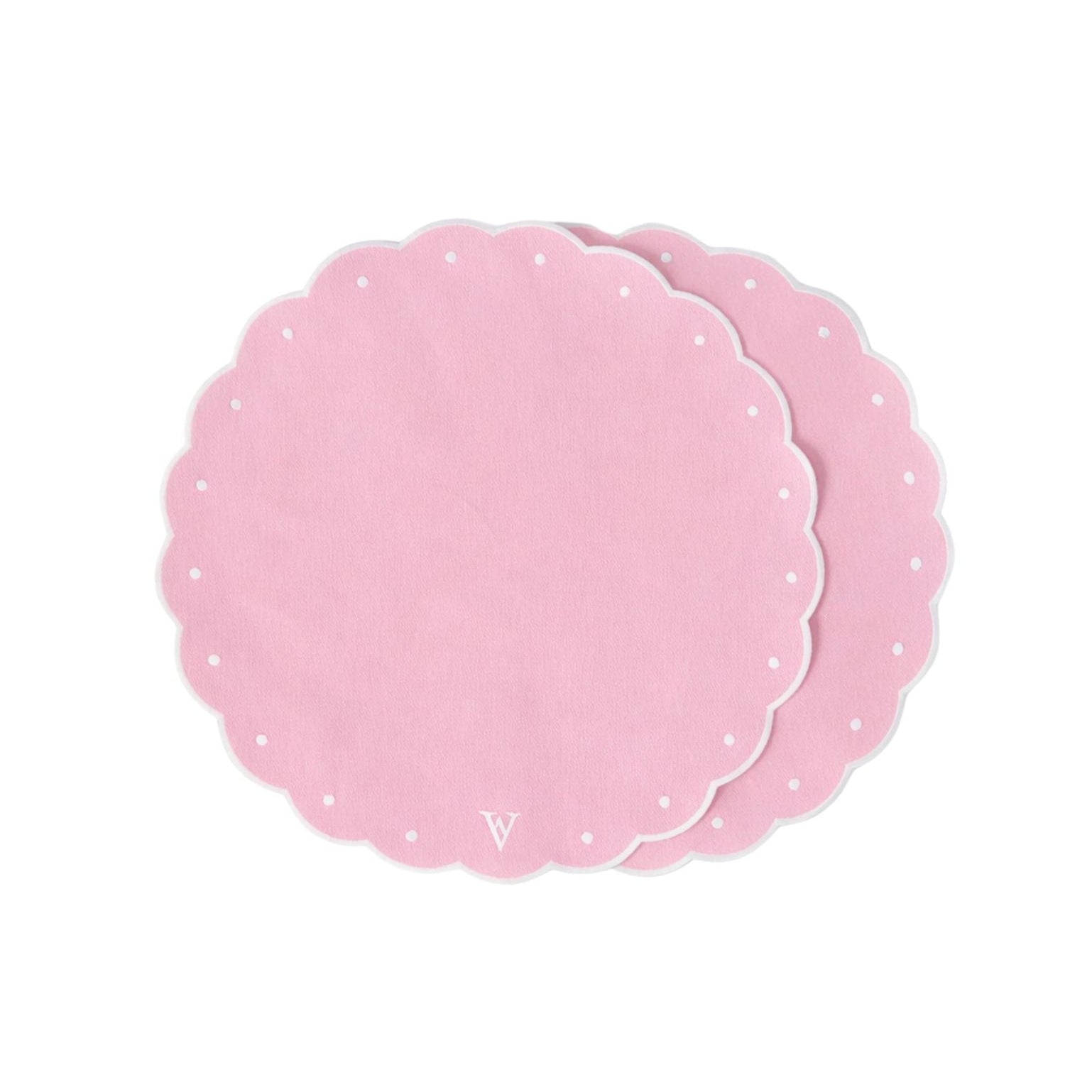 Grace Scallop Placemat