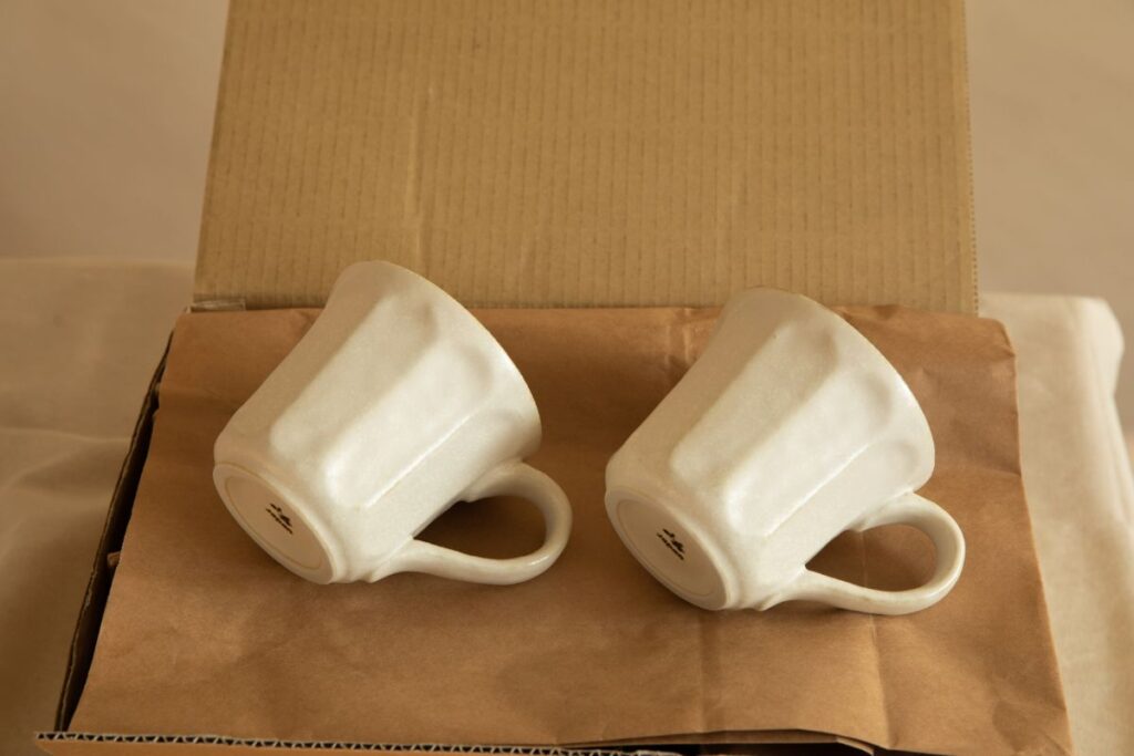 Kohyo Rinka Coffee Mug Set of 2