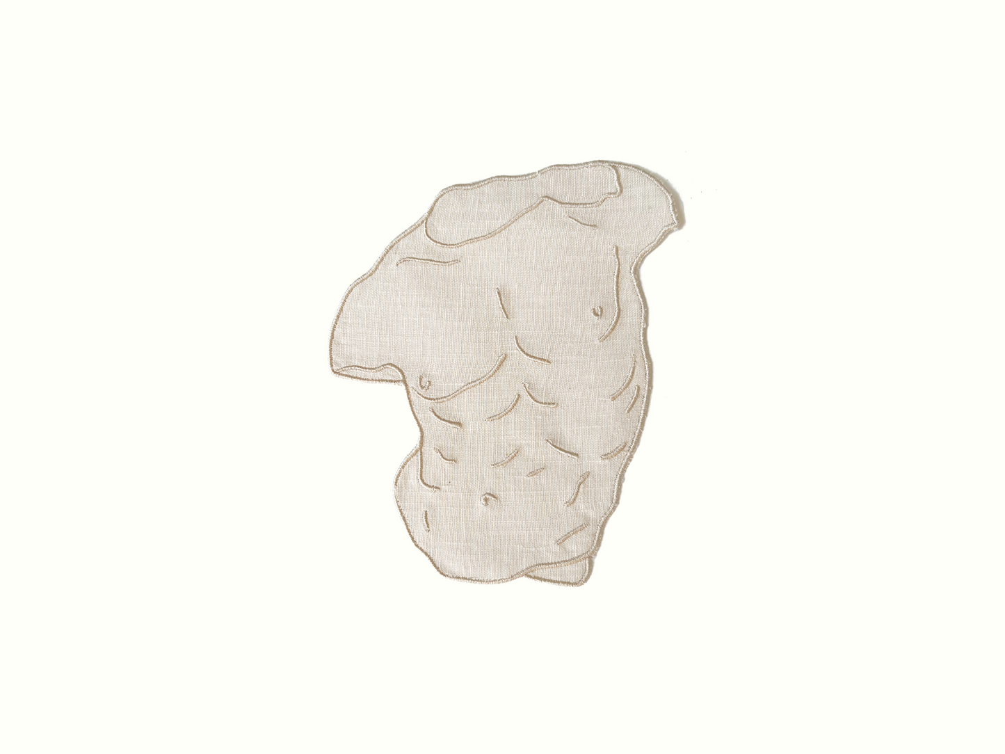 Greek Sculpture Cocktail Napkins