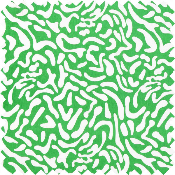Green Golf Course Fabric