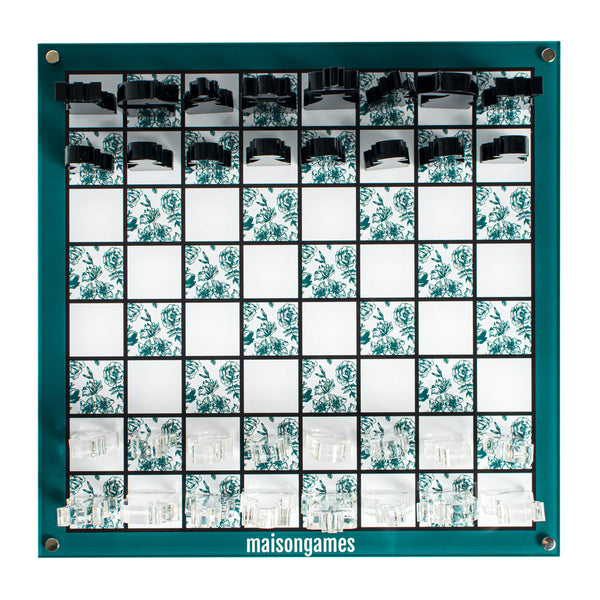 chess floral
