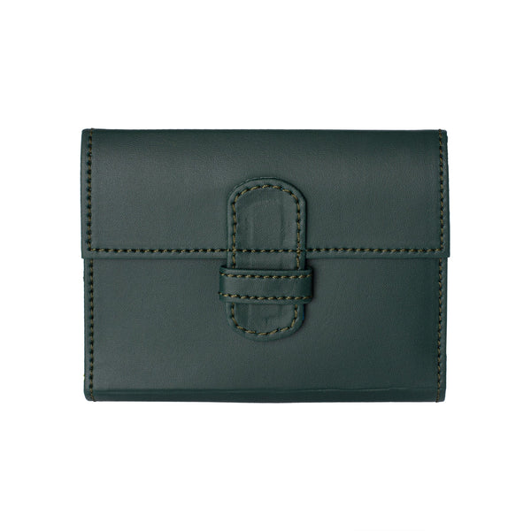 Playing Cards Green