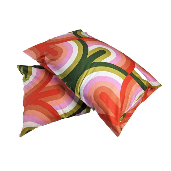 Groove Inn Pillowcases