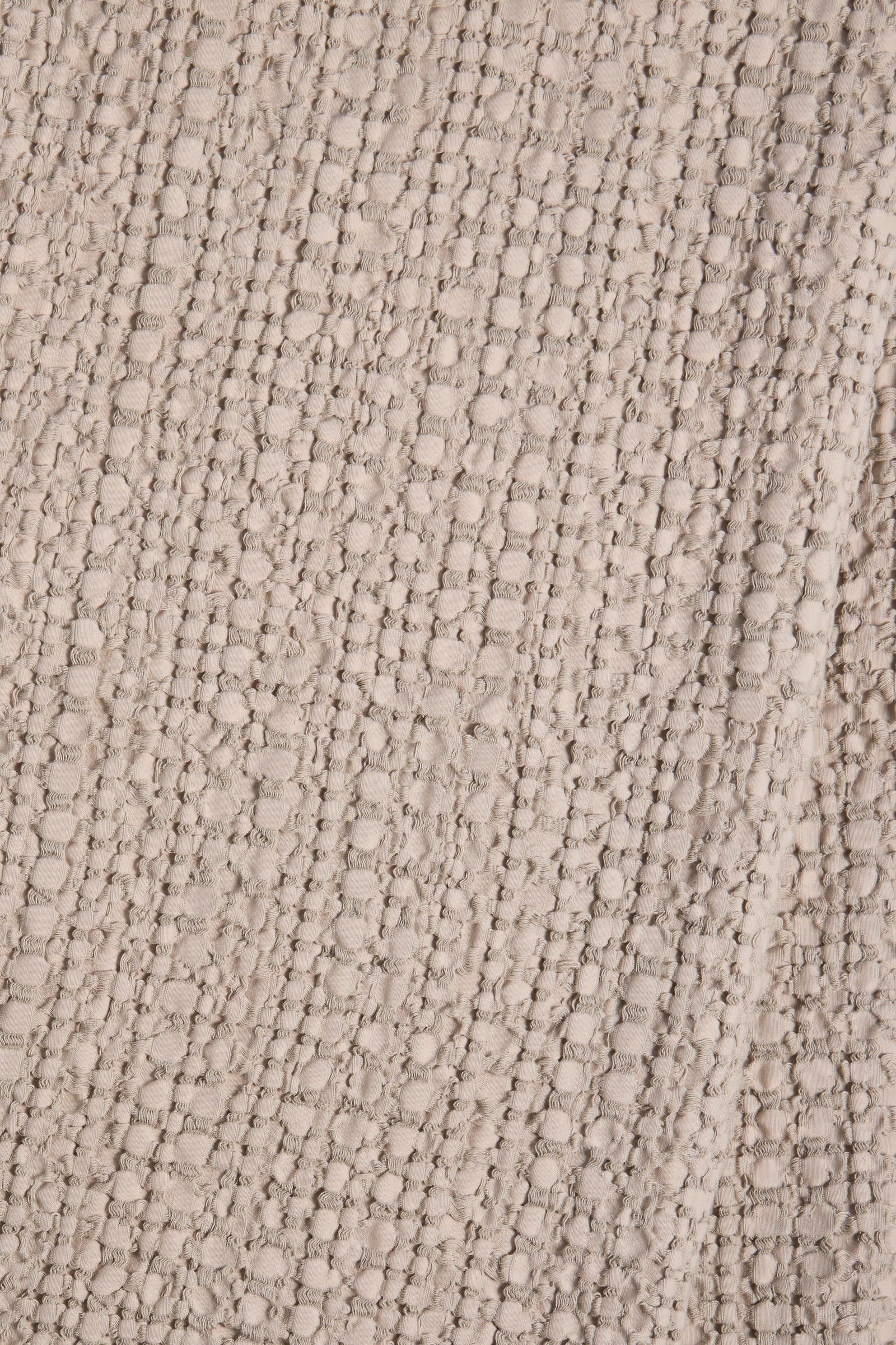Morno Throw Blanket in Stone