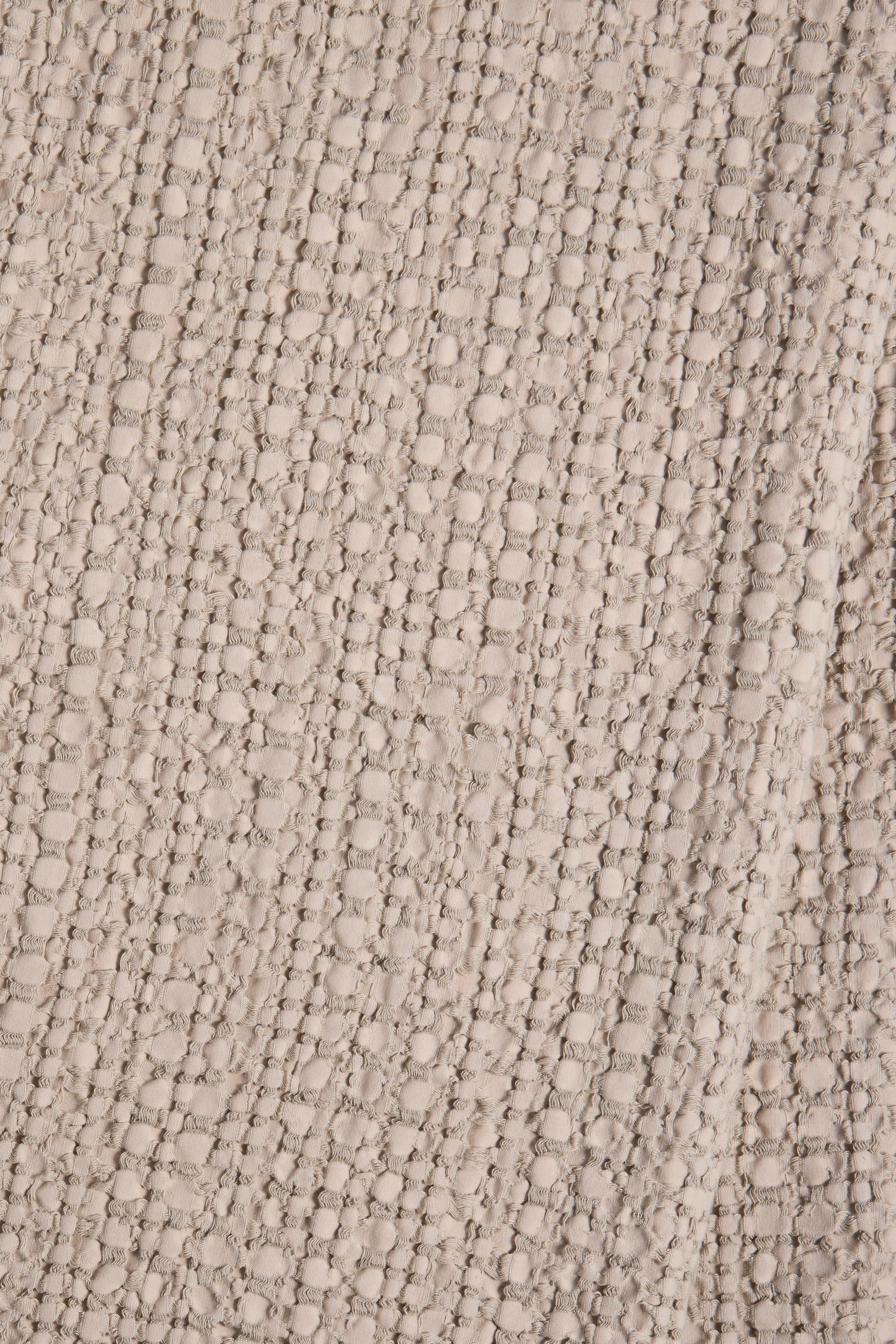 Morno Throw Blanket in Stone
