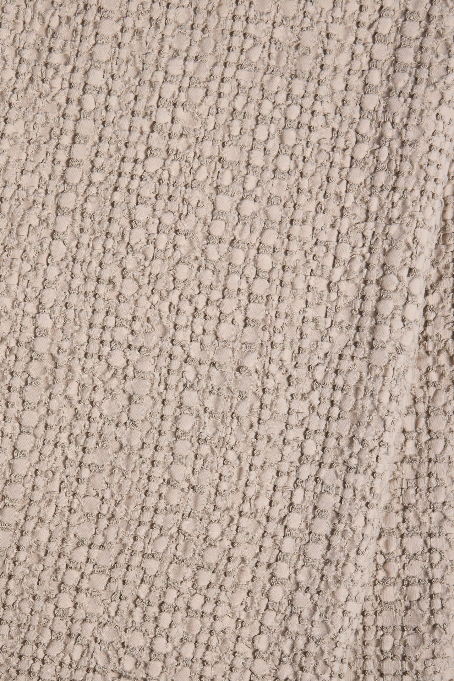 Morno Throw Blanket in Stone