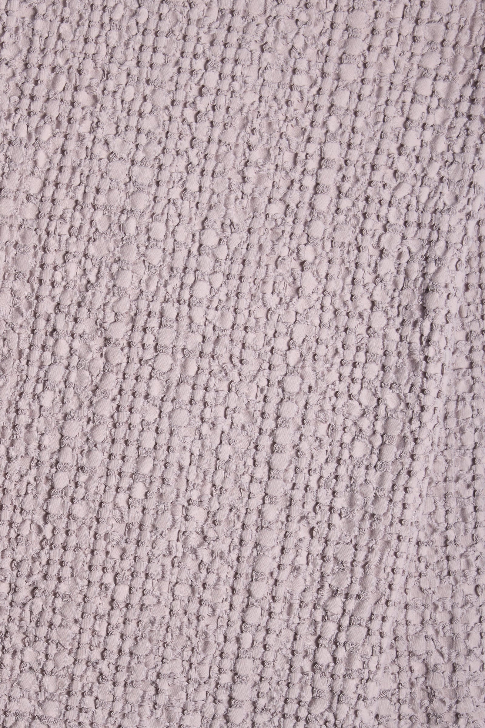Morno Throw Blanket in Ash Violet