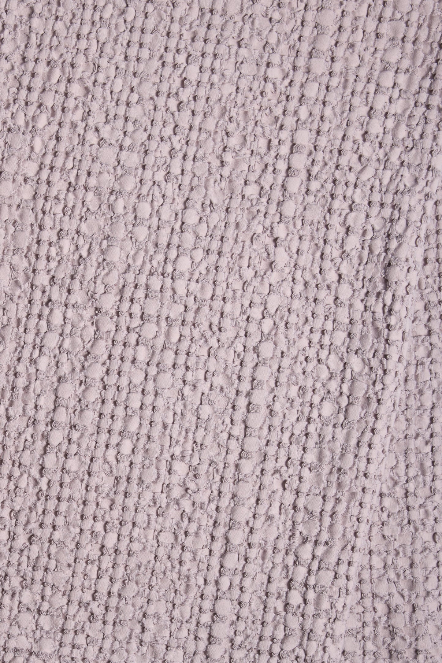 Morno Throw Blanket in Ash Violet