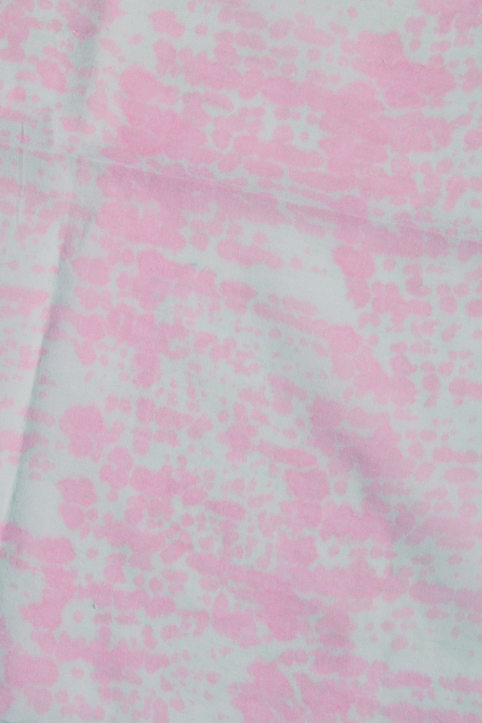 Village Vanguard Napkins in Ice Blue Peony Speckle Set of 4