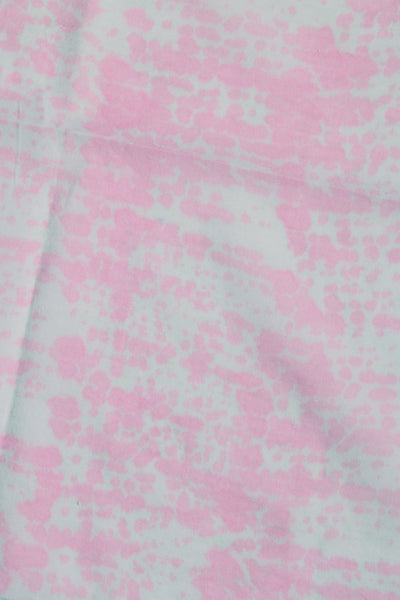 Village Vanguard Napkins in Ice Blue Peony Speckle Set of 4