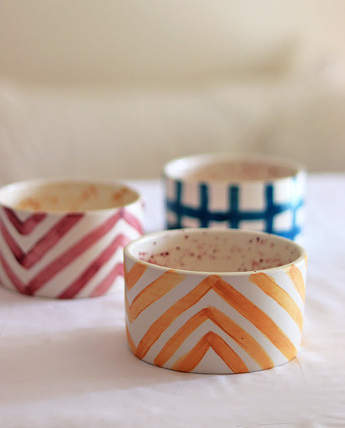 HAND CRAFTED CERAMIC BOWLS FOR GIFT