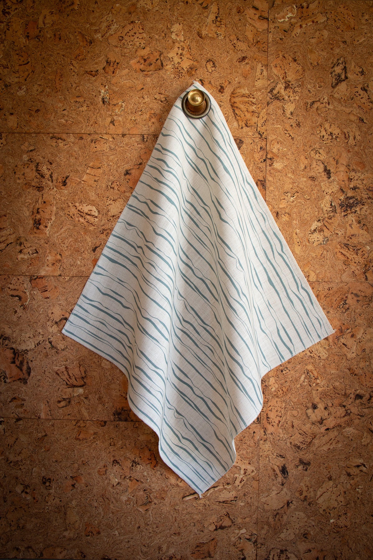 Indian Ink Fabric -  Denim