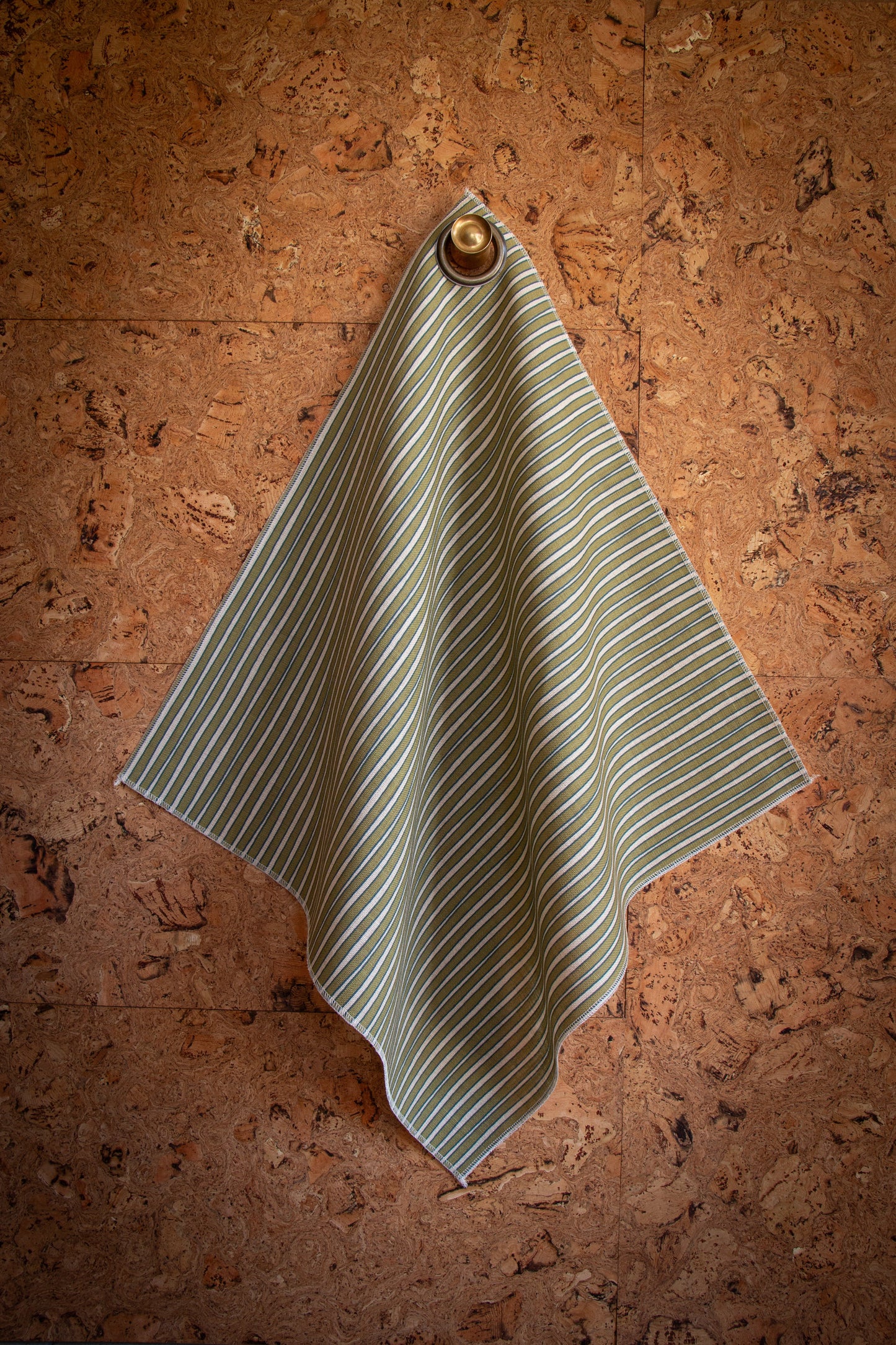 Pyjama Fabric -  Olive