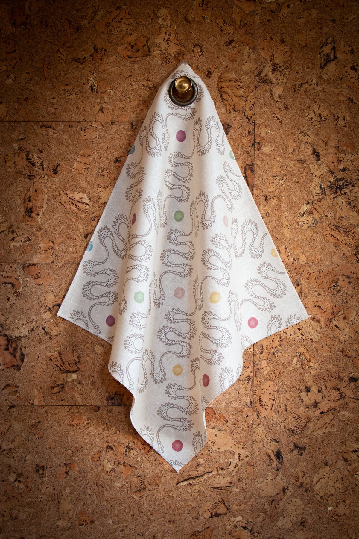 Pattern Play Fabric -  Candy