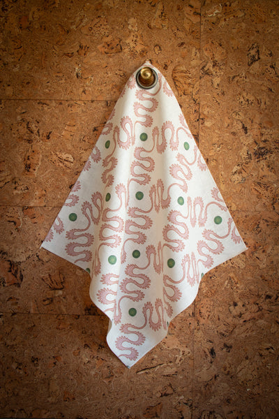 Pattern Play Fabric -  Fig