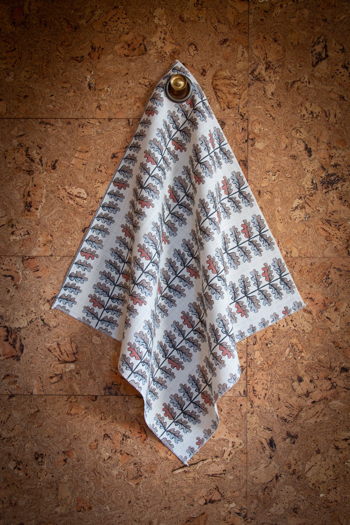 Quercus Fabric -  Chambray