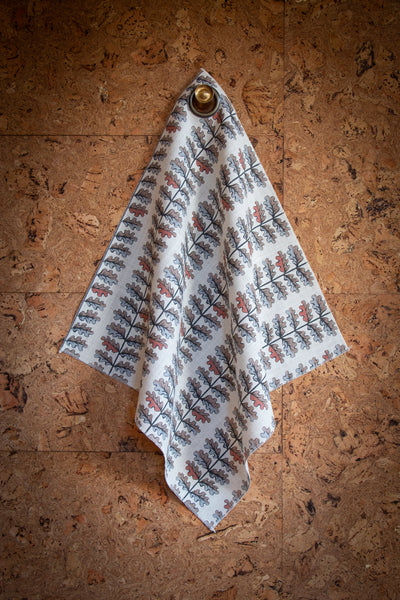 Quercus Fabric -  Chambray