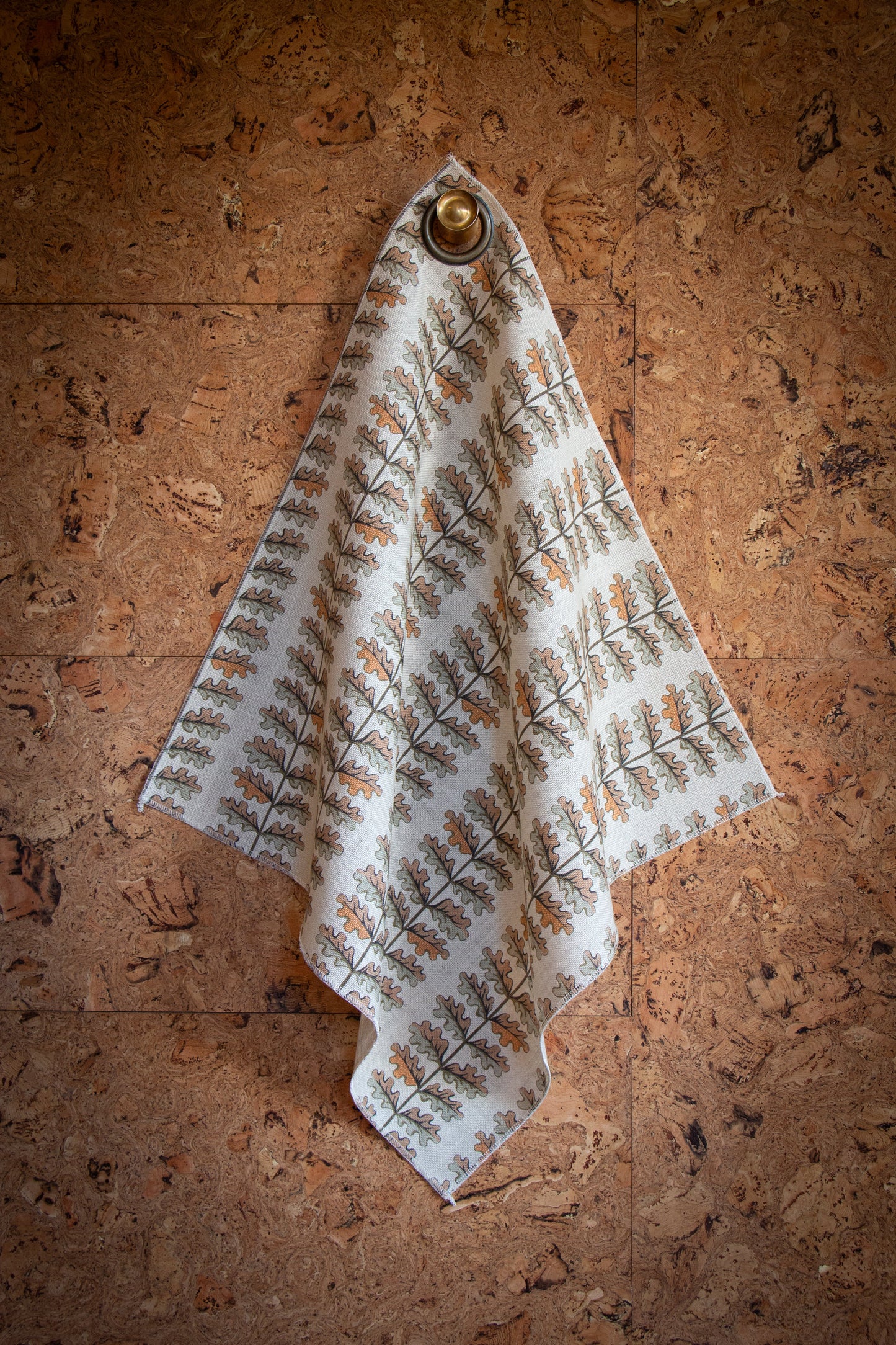 Quercus Fabric -  Sage
