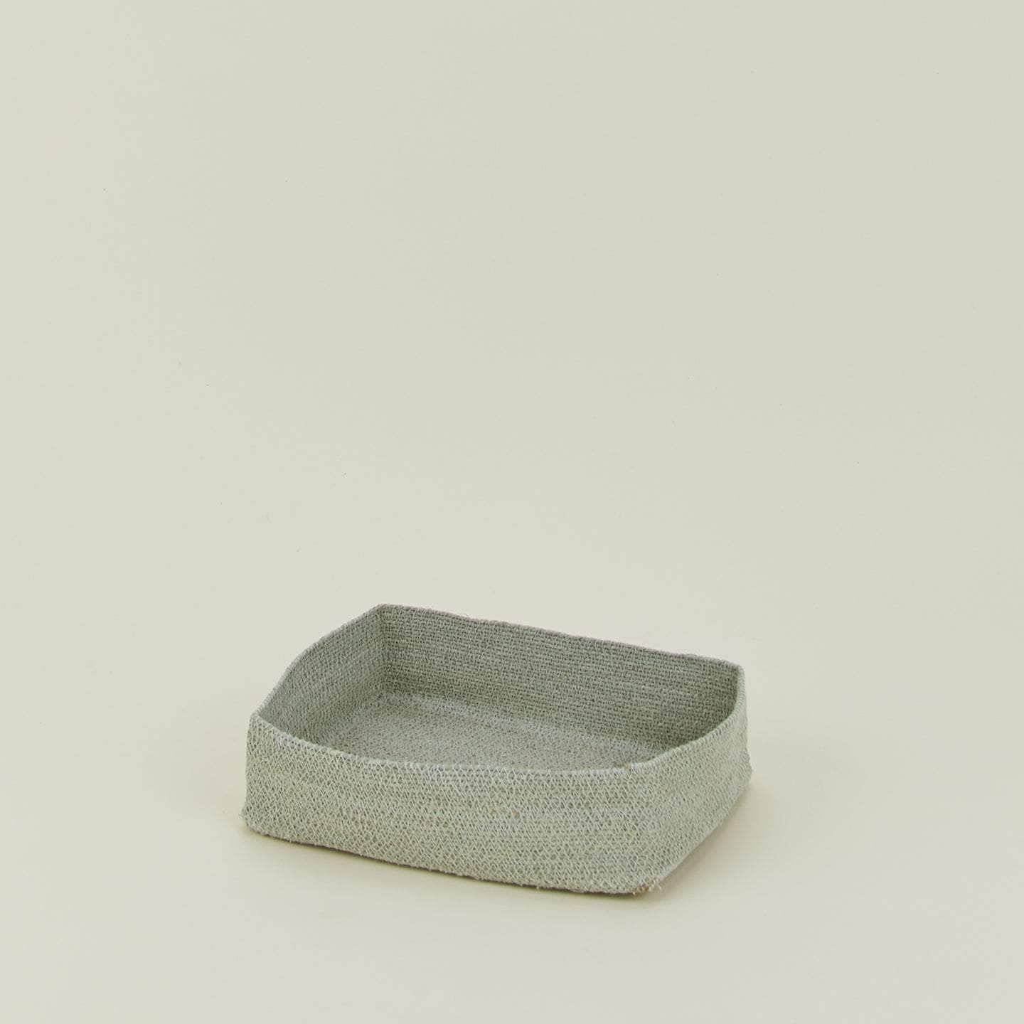 Essential Woven Storage - Sky