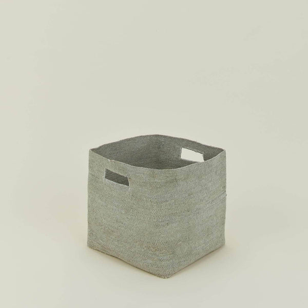 Essential Woven Storage - Sky
